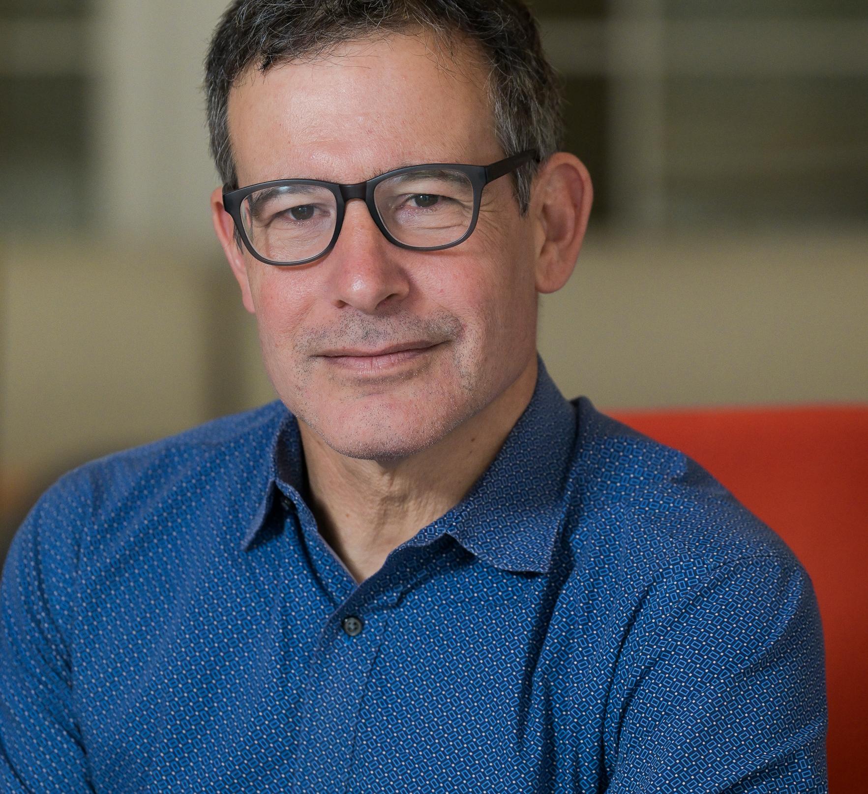 portrait of Jon Rottenberg 