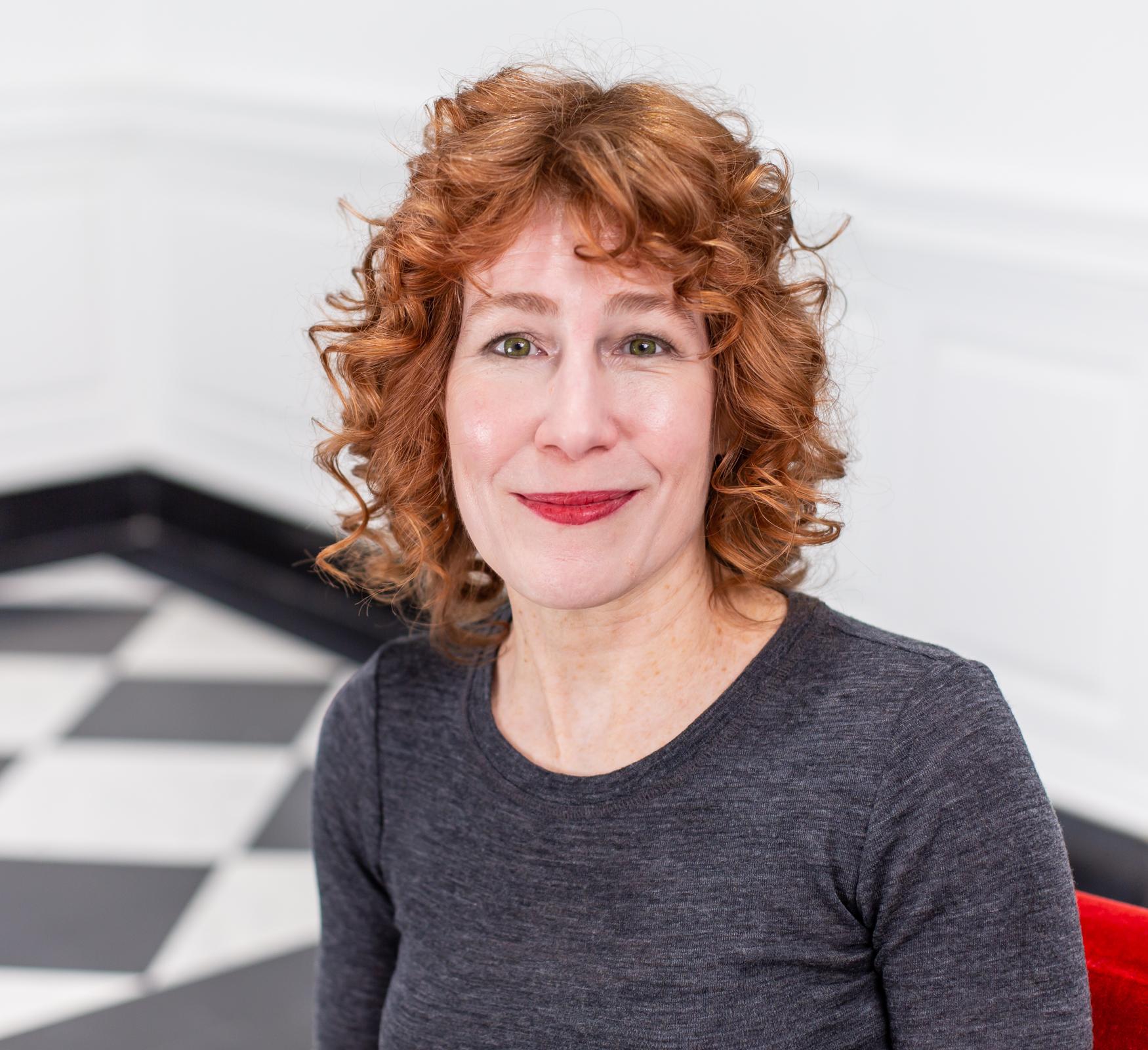 Portrait of Kimberly Kopko