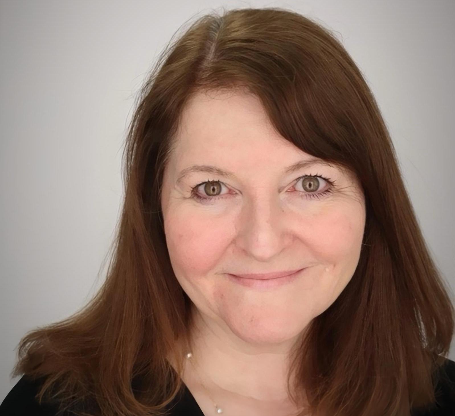 Portrait of Kimberly O'Brien