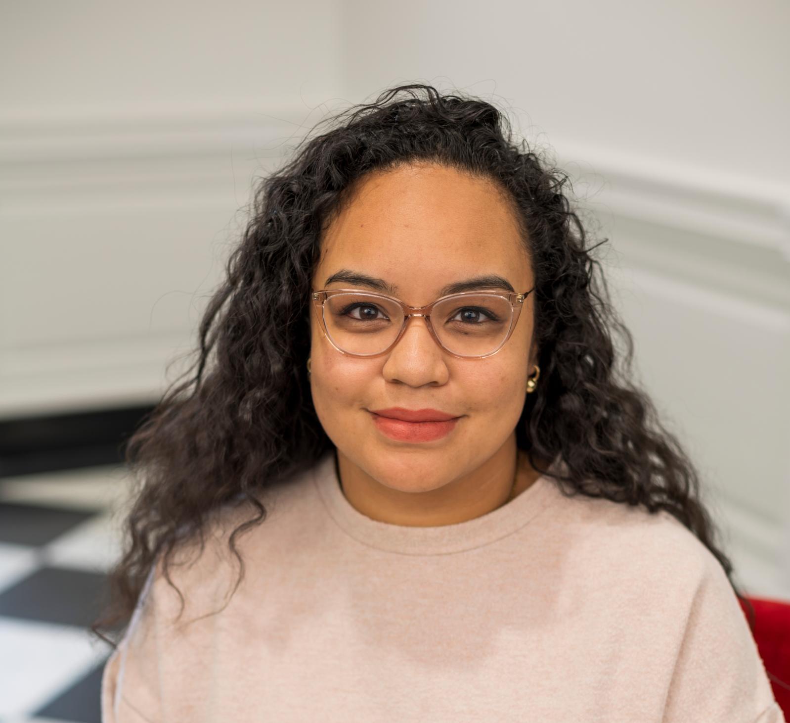 Jaleesa Reed portrait