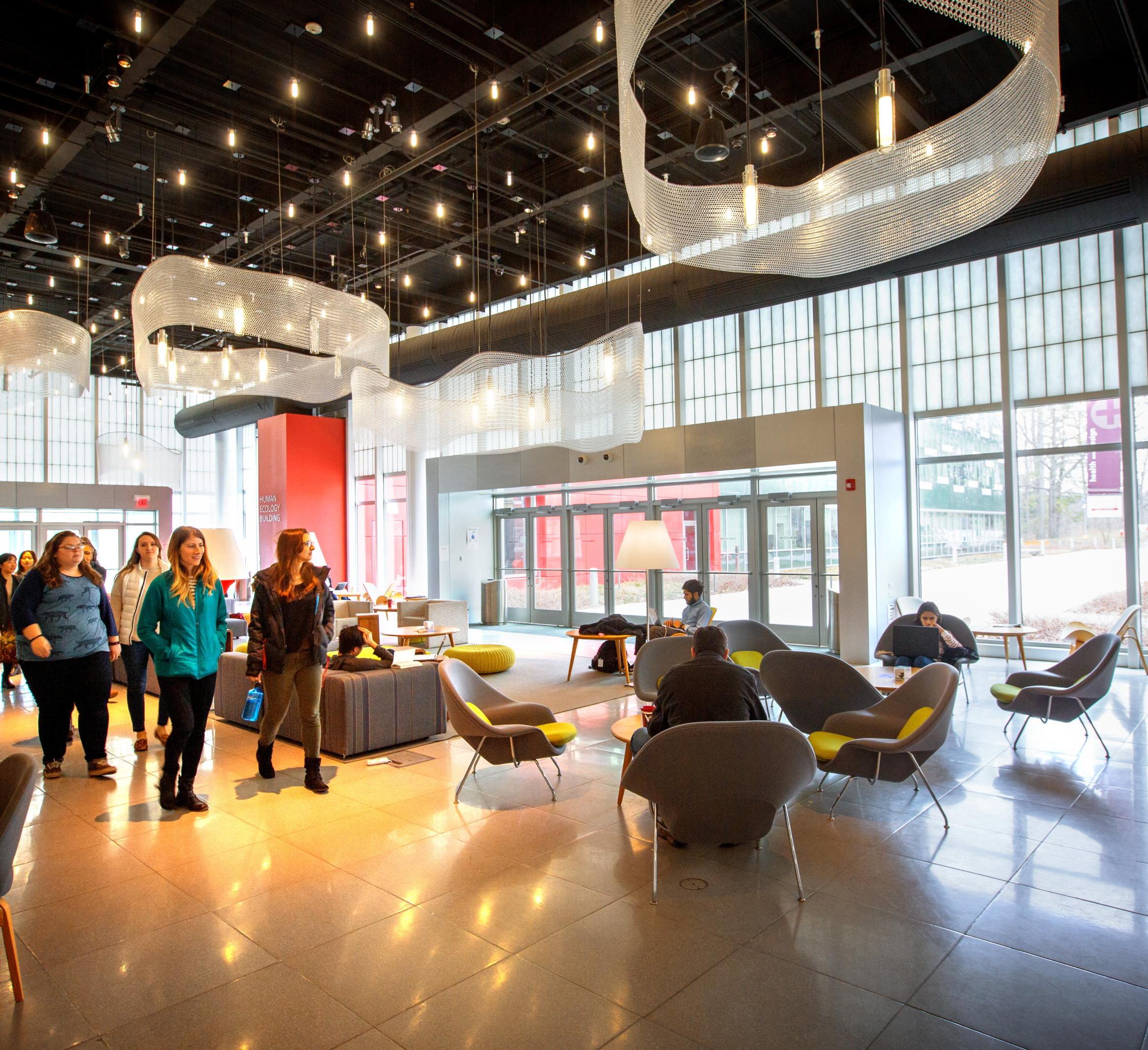 People in the CHE Commons