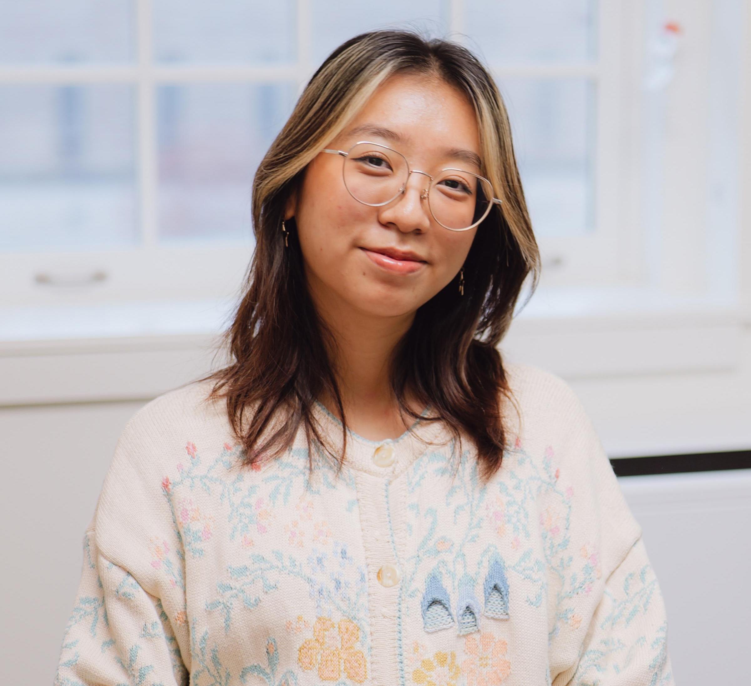 Portrait of Summer You