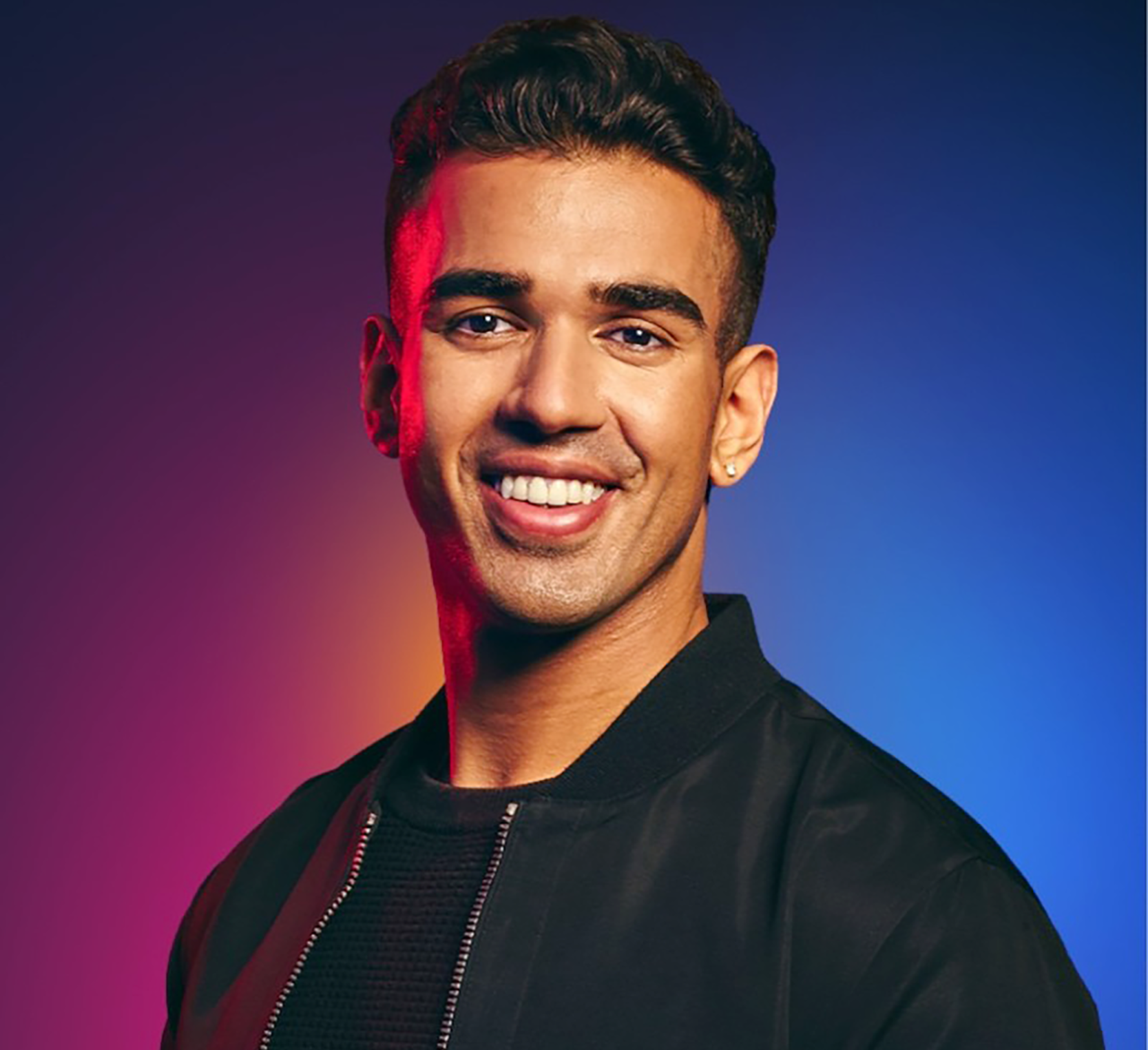 Head shot of Jai Khanna