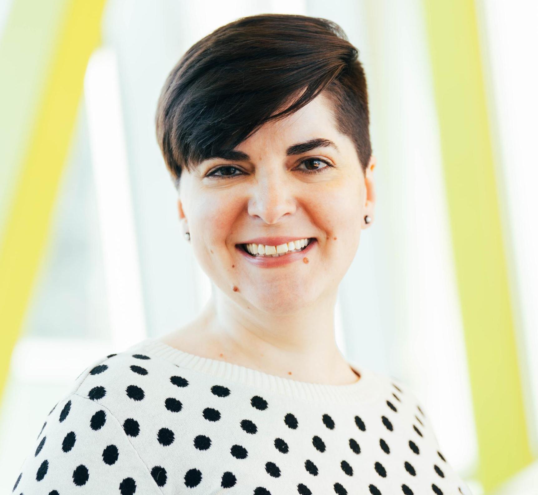 Portrait of Emily Groff