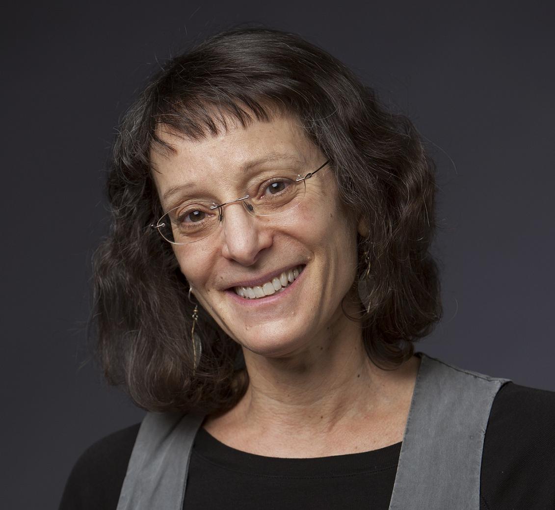 Barbara Strupp headshot