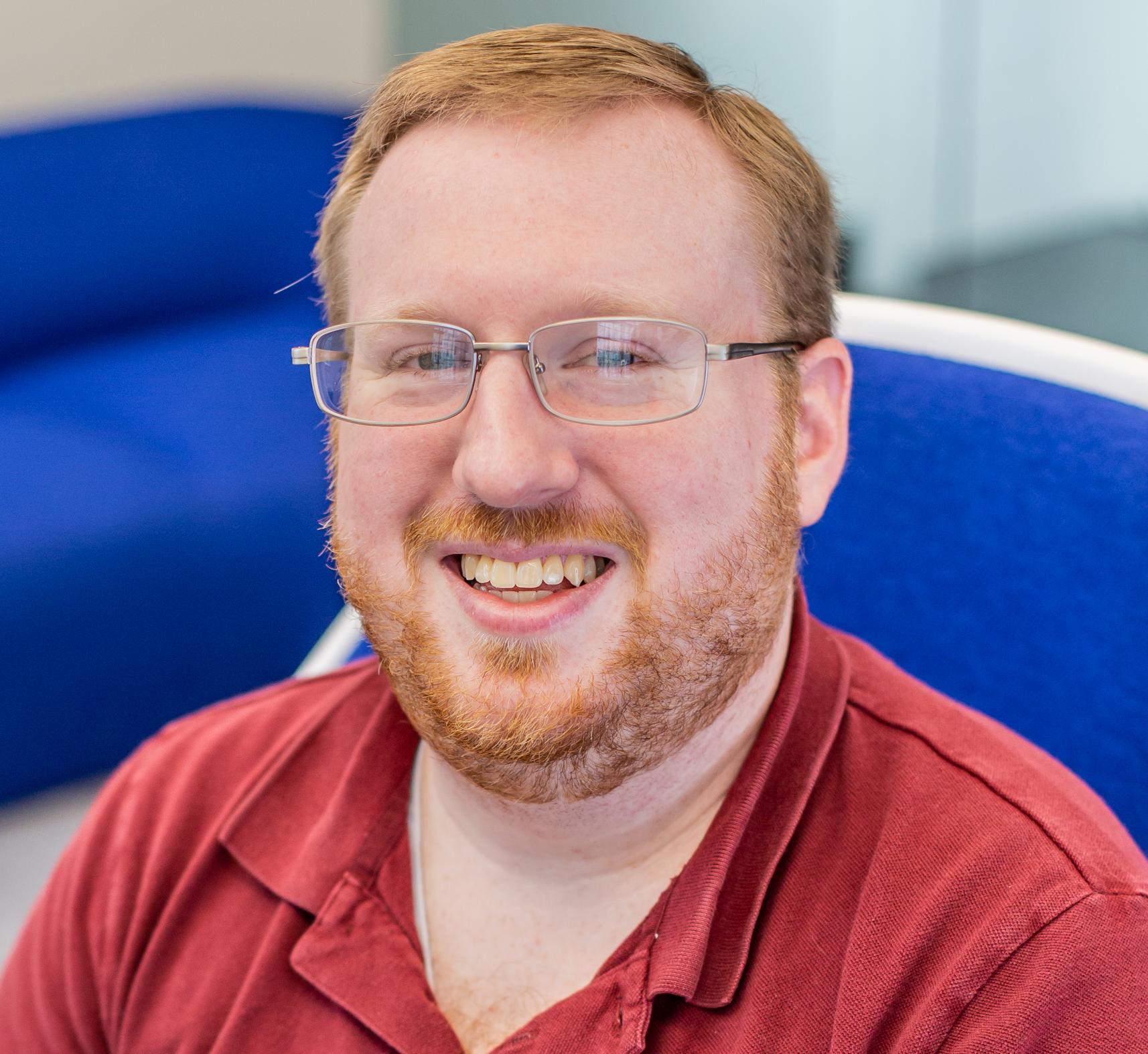 Portrait of Timothy Snyder