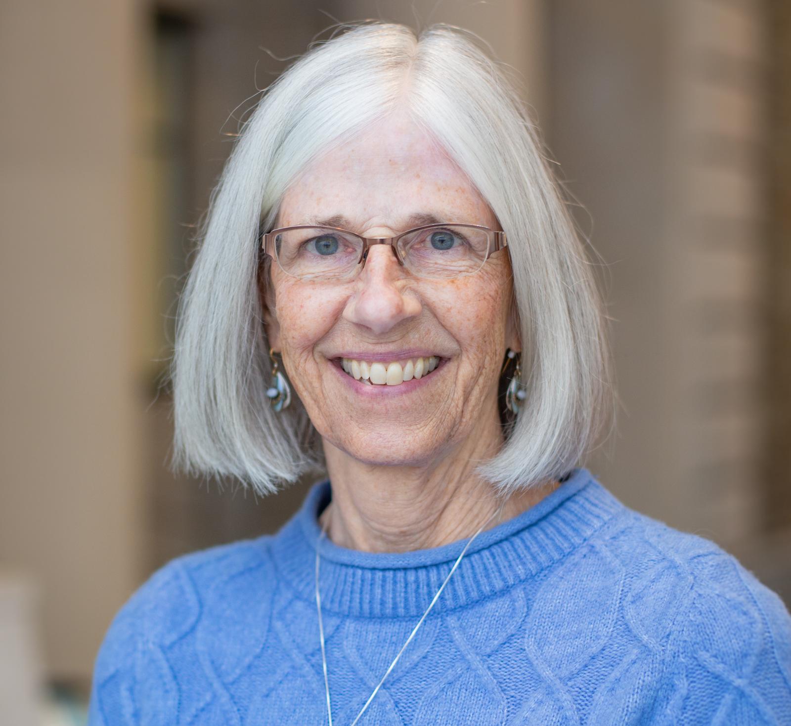 Portrait of Christina Stark