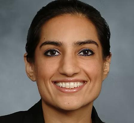 Portrait of Gunisha Kaur