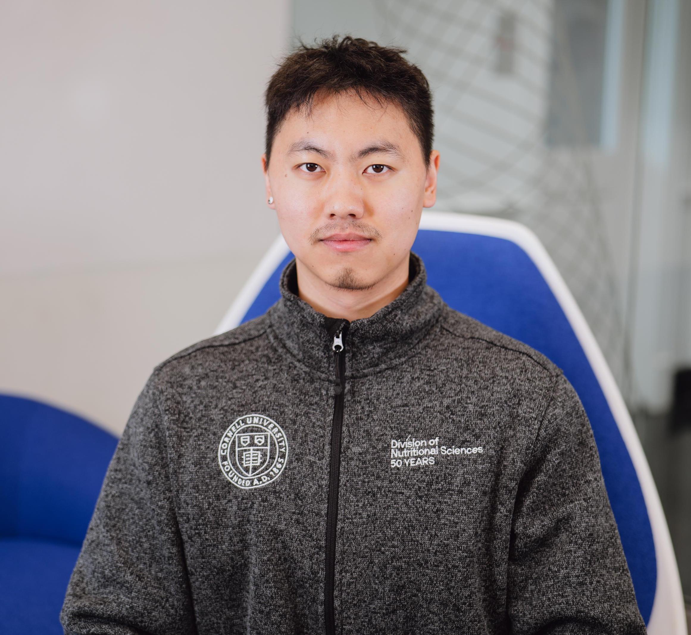 Hongrui (Henry) Liang