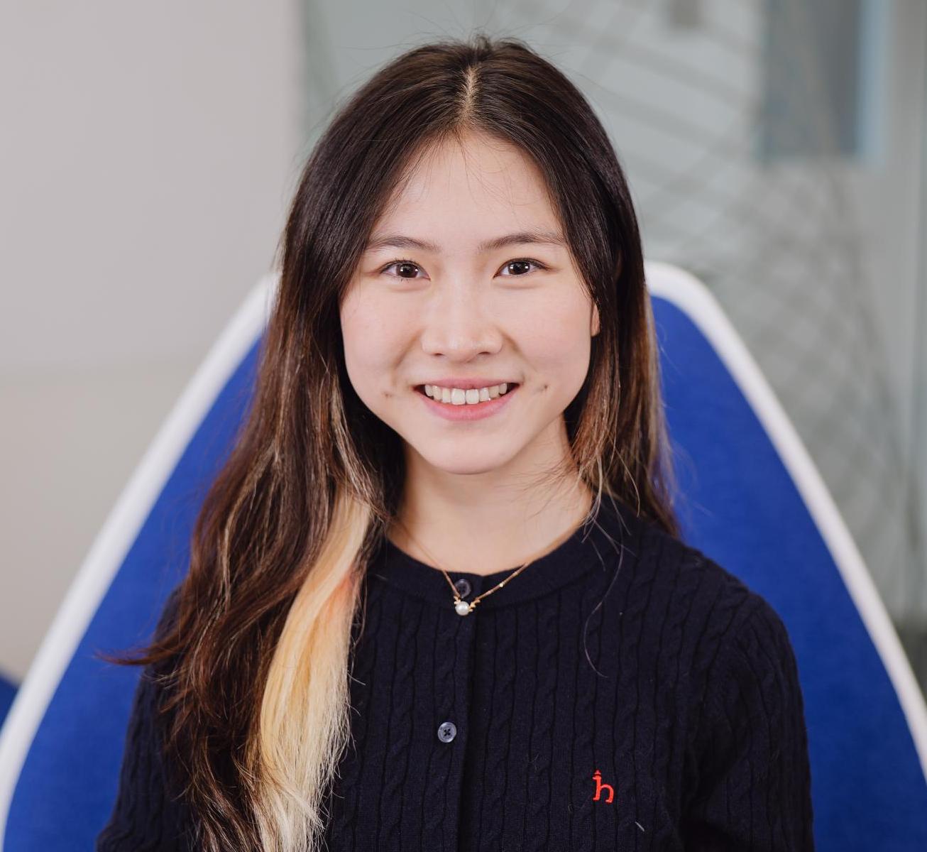 Portrait of Emily Sun