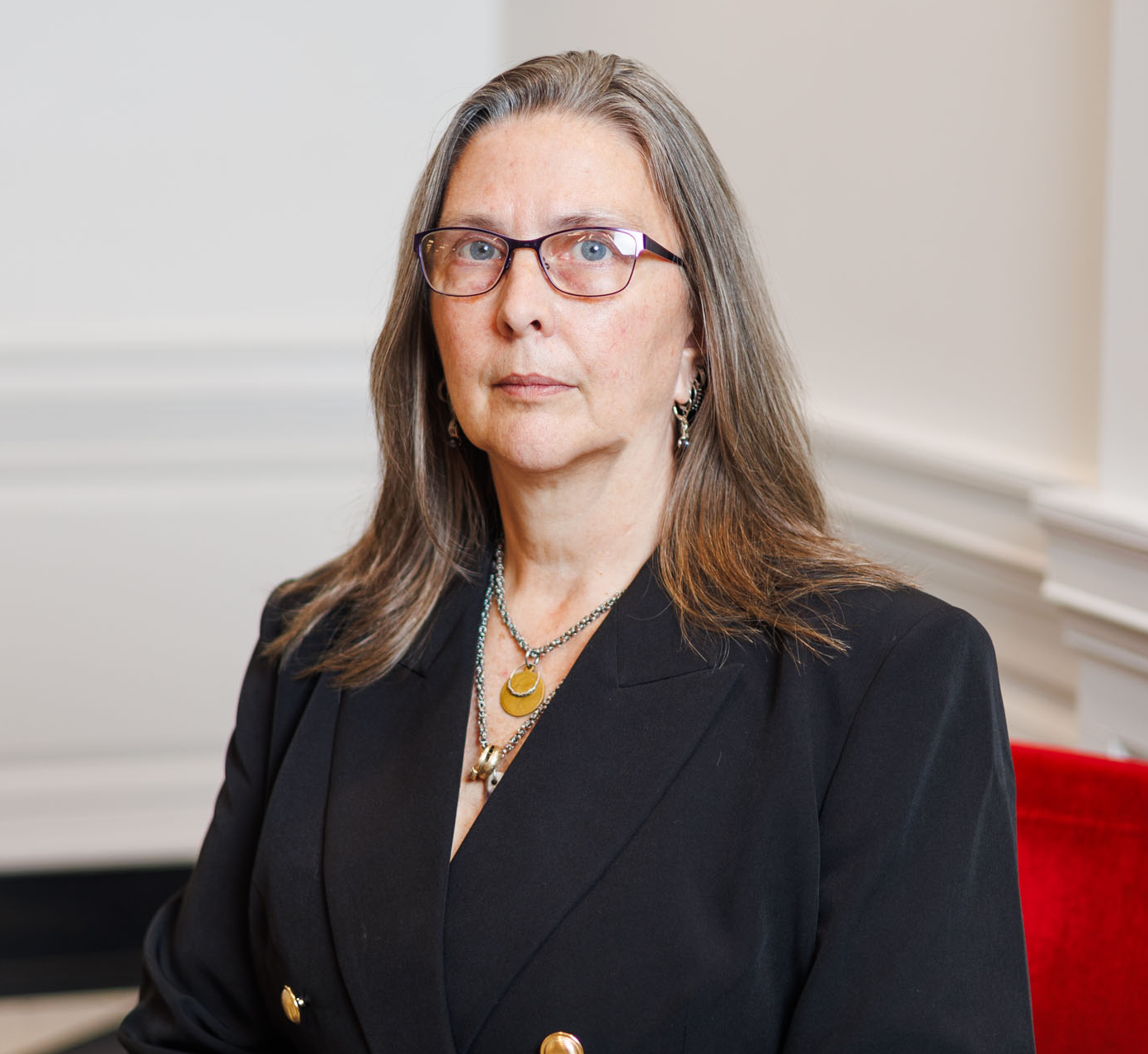 Portrait of Michelle Scott-Pierce