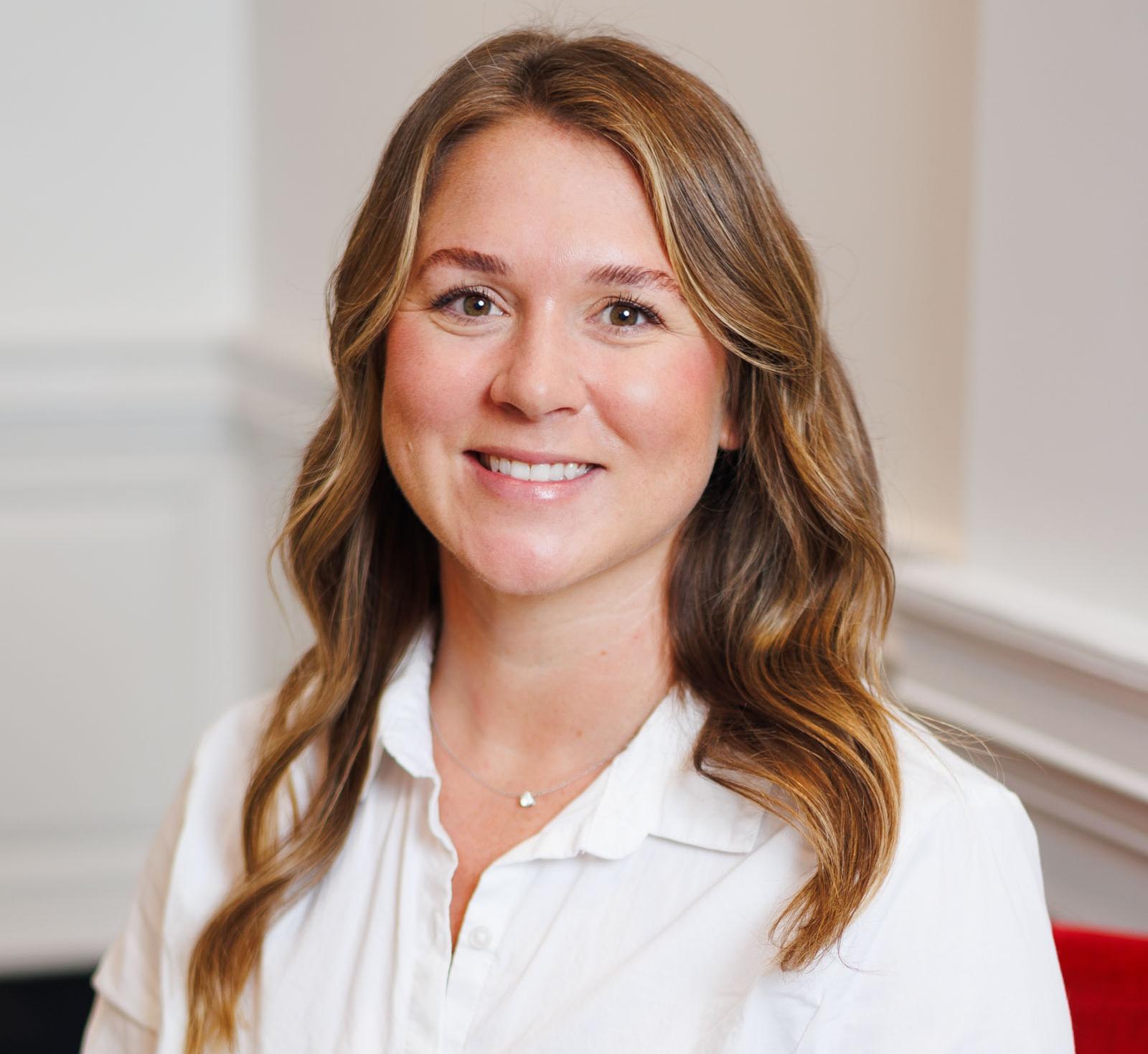 Portrait of Julie McGee