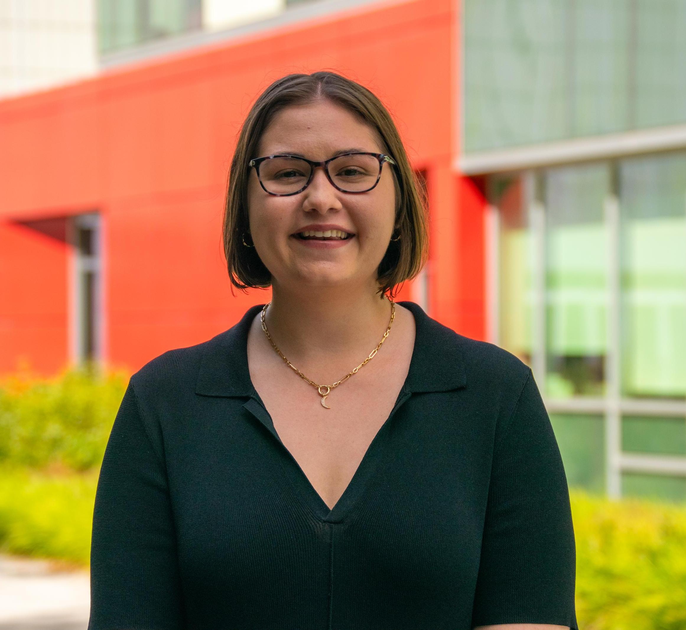 Portrait of Sarah Espinel