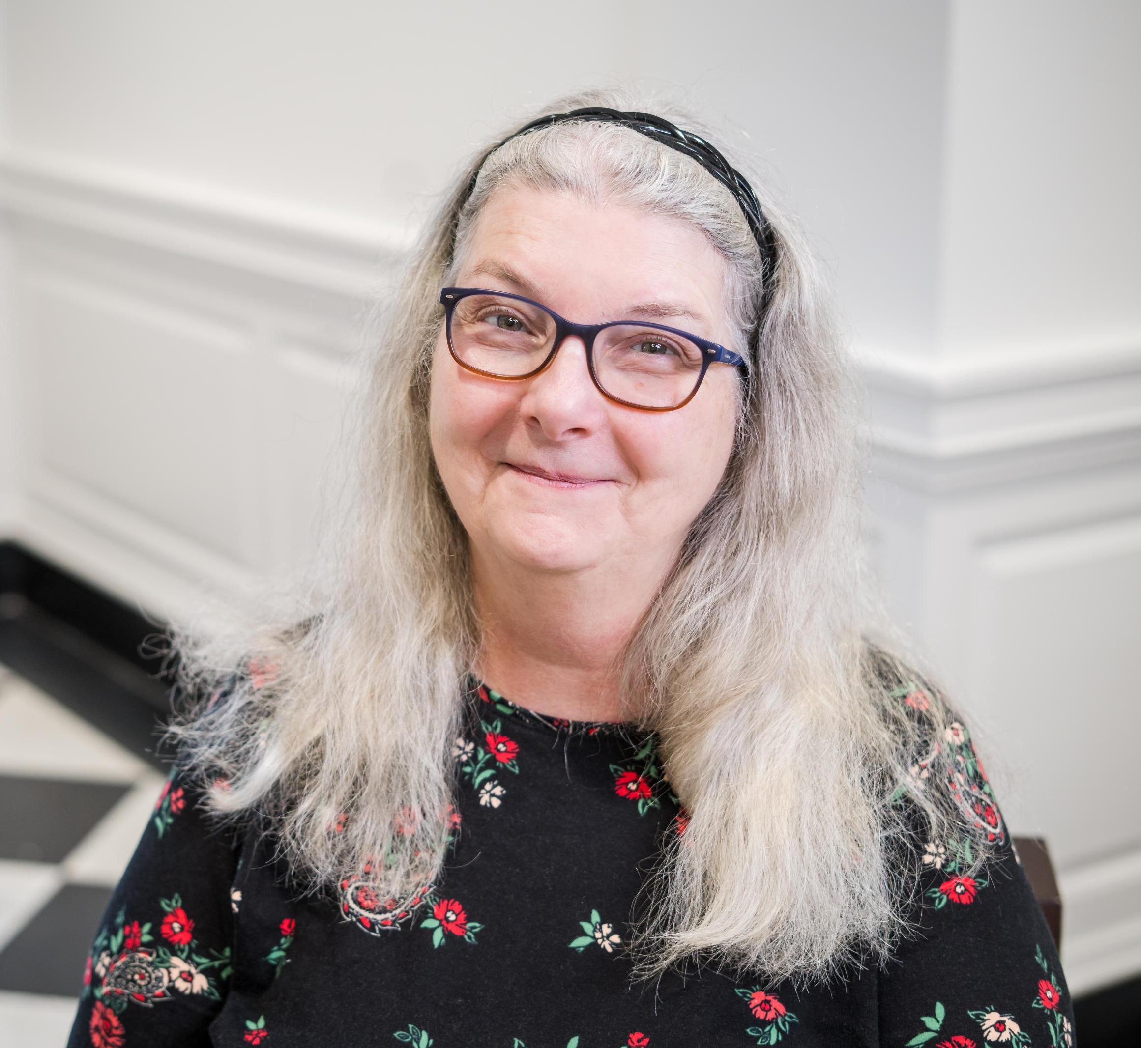 Portrait of Linda LeVan