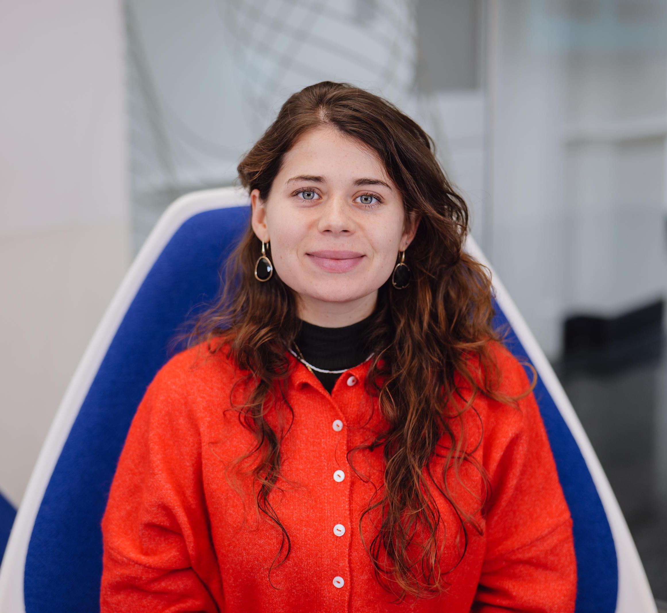 Francoise Cattaneo portrait