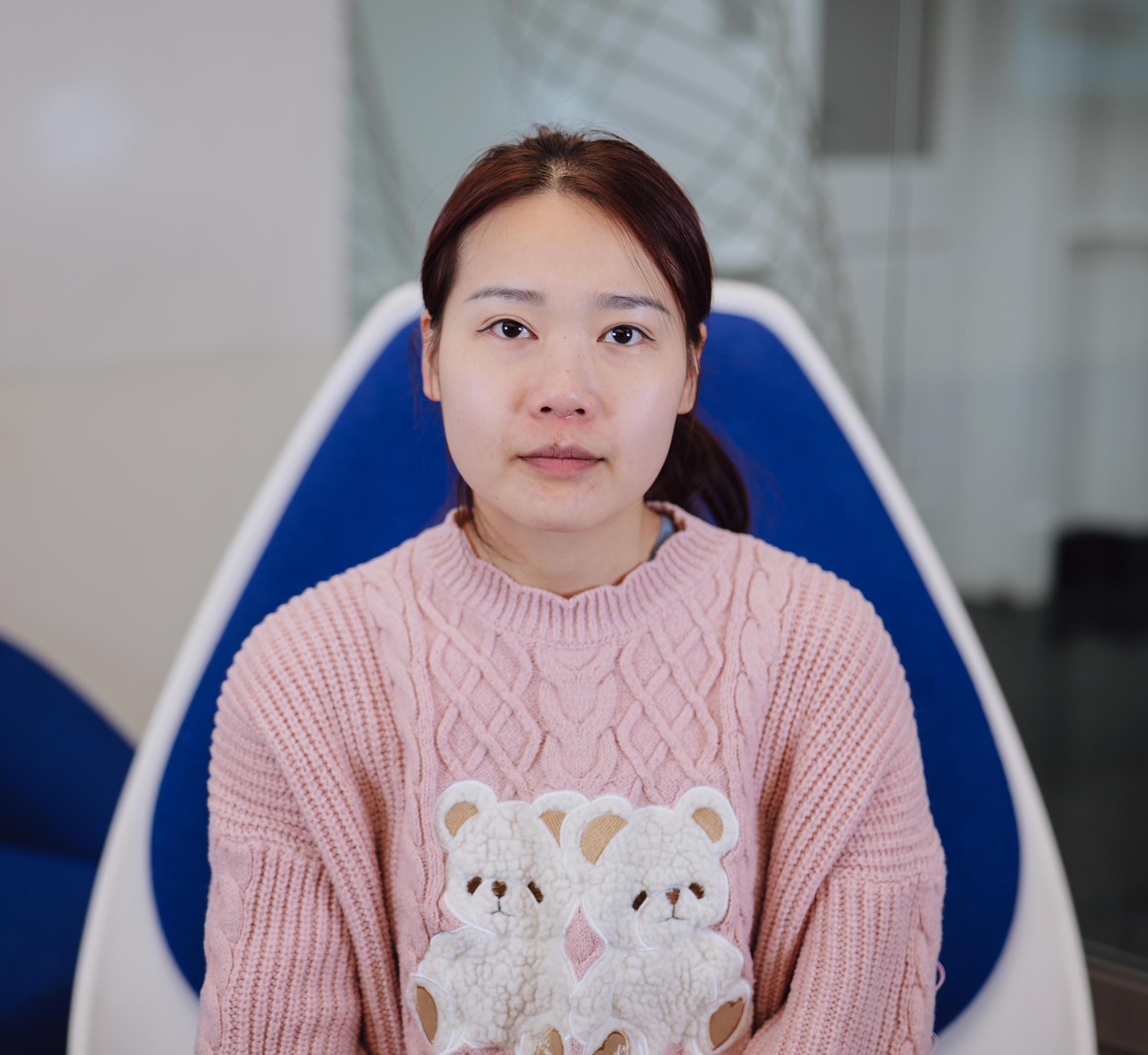 Portrait of Siwen Xue