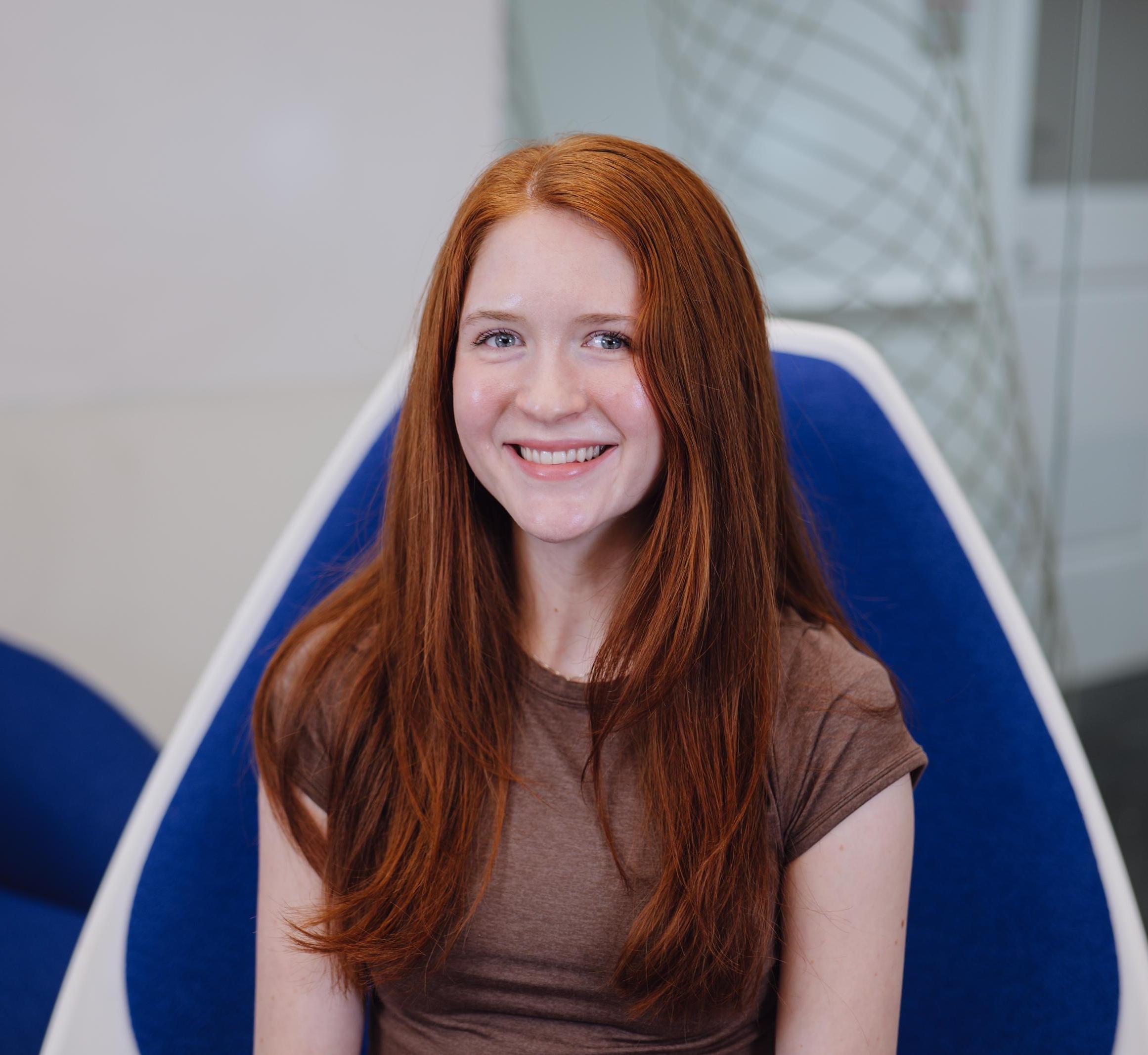 Megan Eno portrait