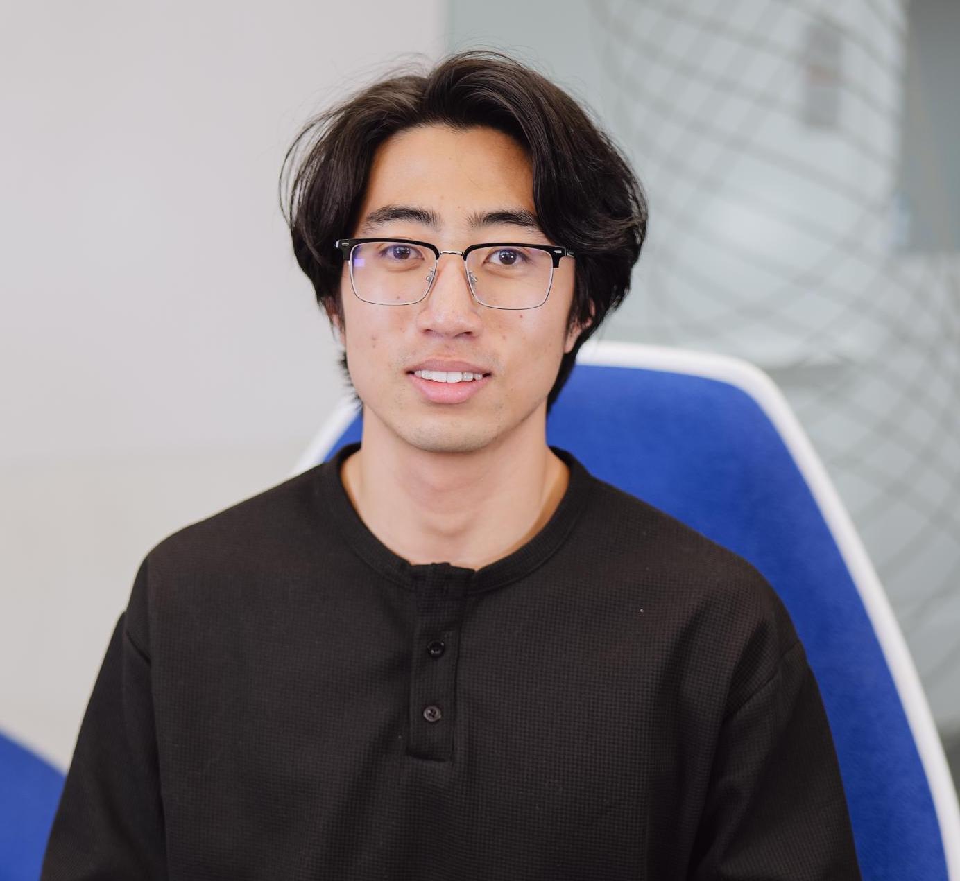 Portrait of Ziyang Wang