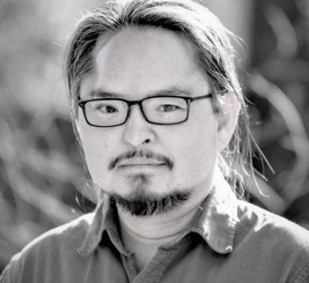 Portrait of Anthony Ong