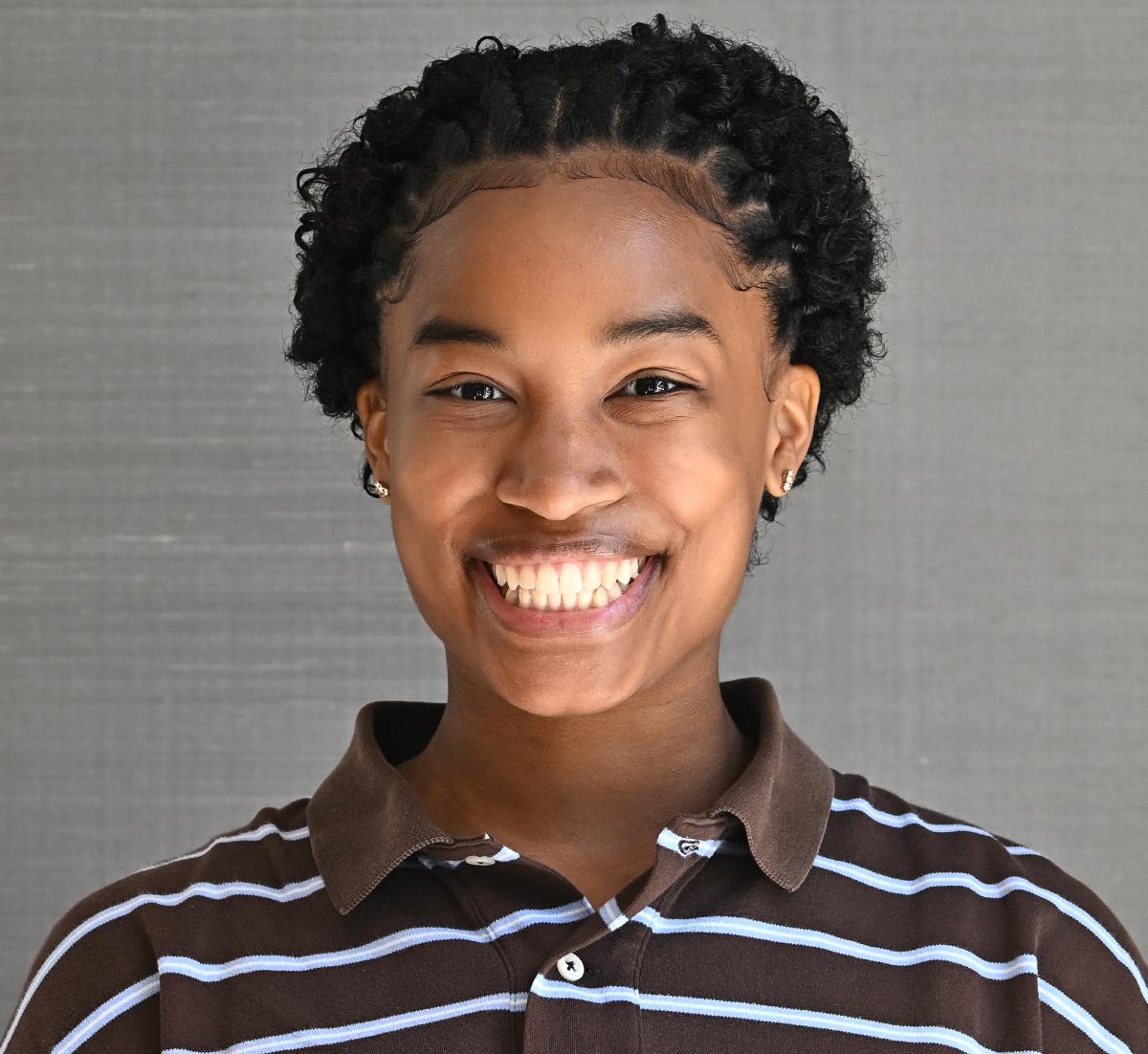 Portrait of Alani Runnels