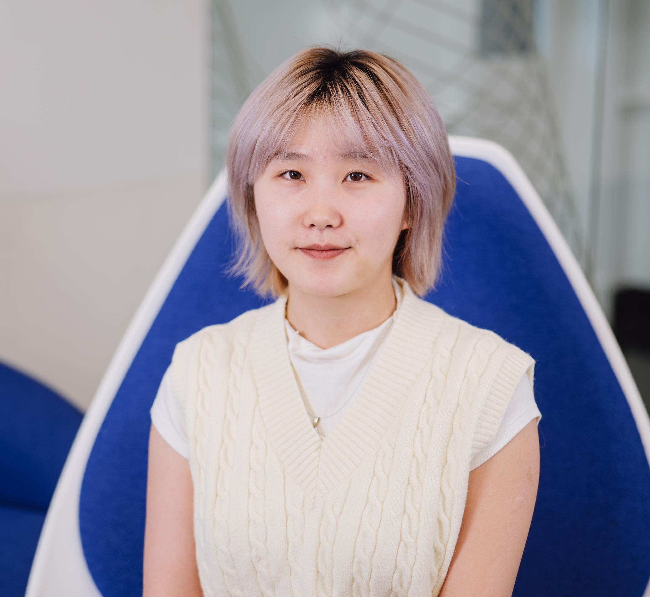 Portrait of Lindsey Fei