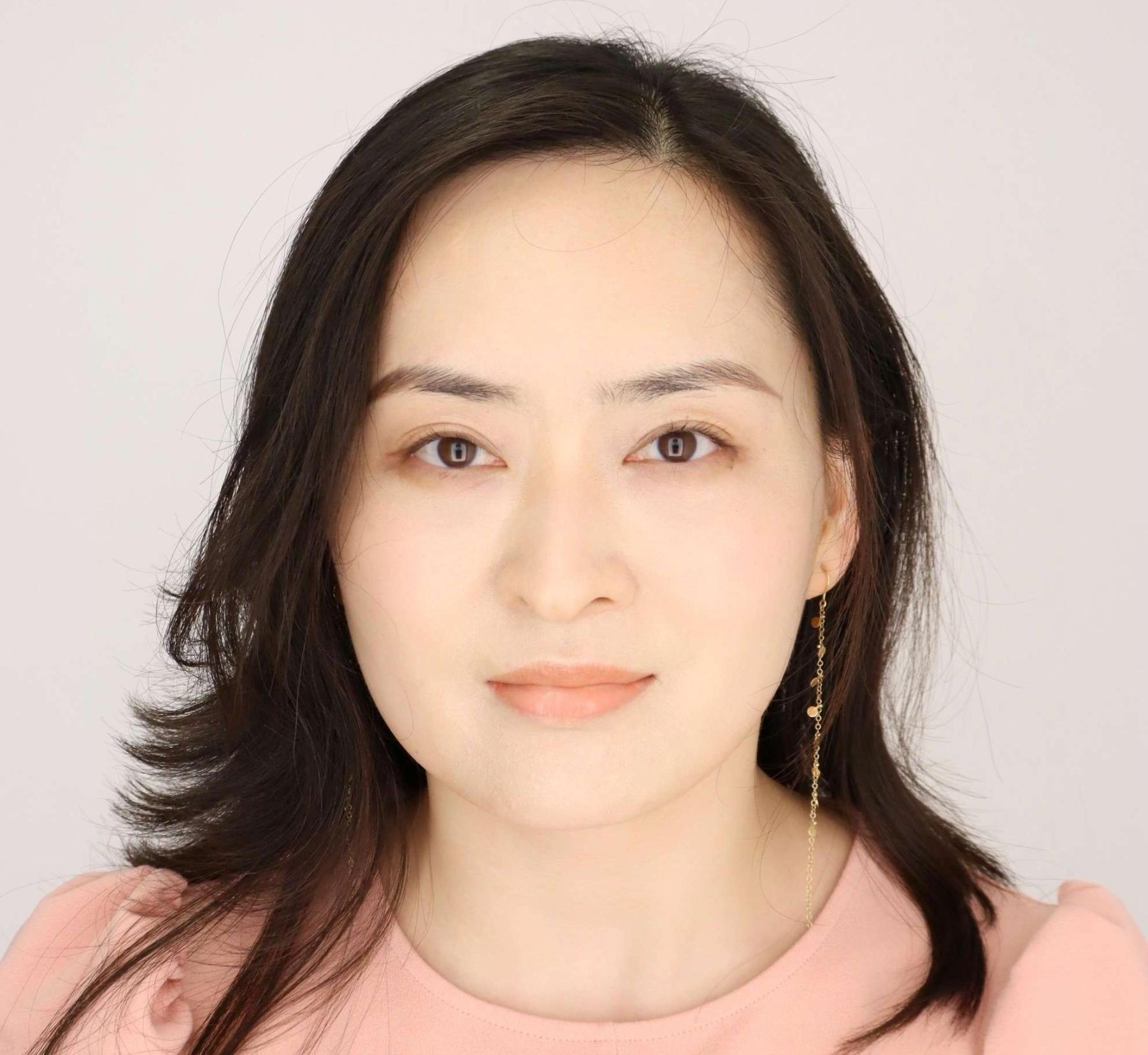 Portrait of Jingjie Du