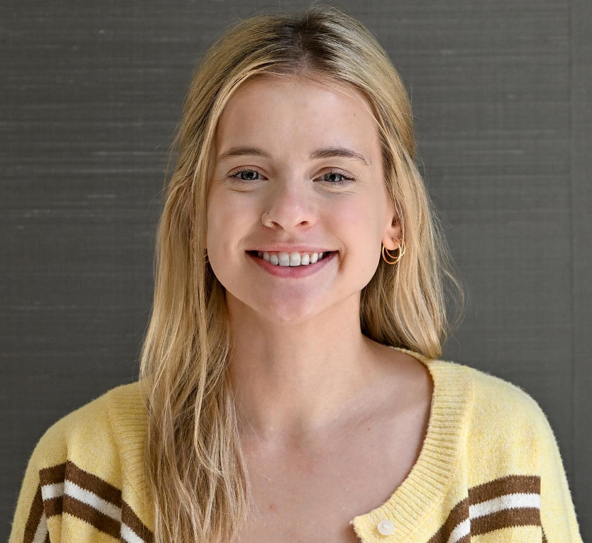 Portrait of Lauren Housley