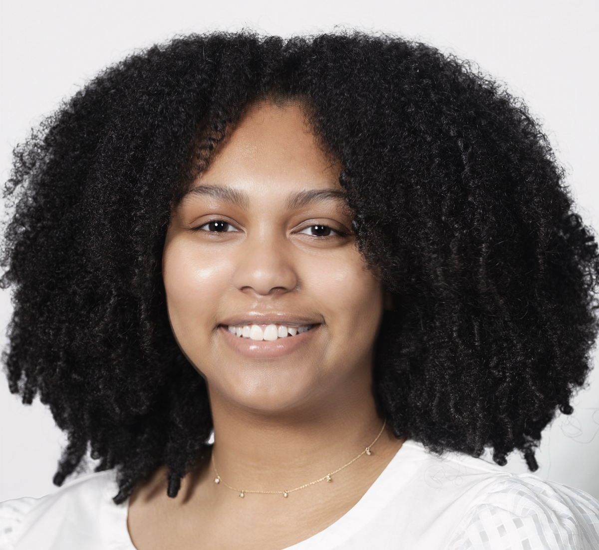 Portrait of Nailah Johnson