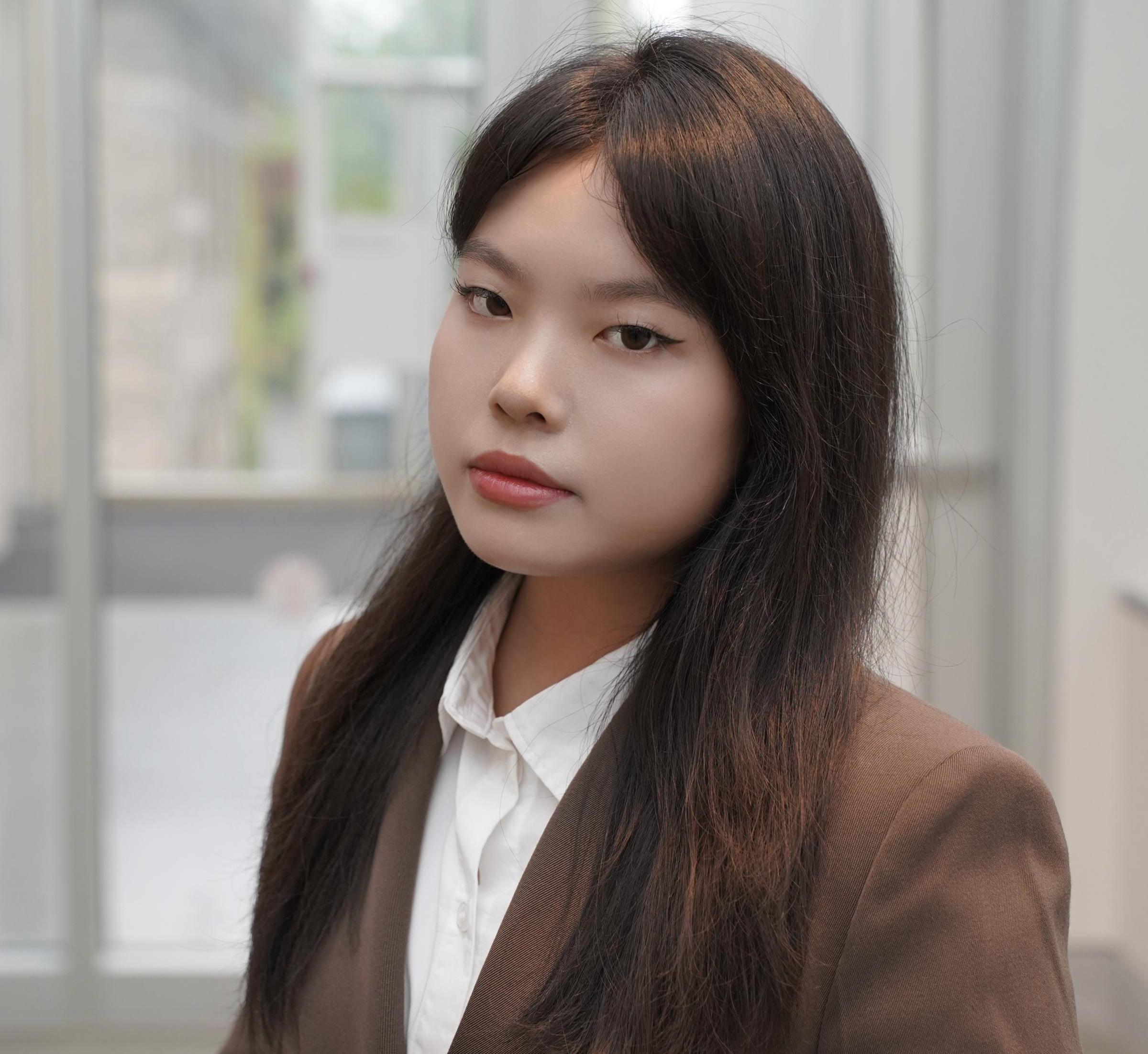 Portrait of Keyi Yang