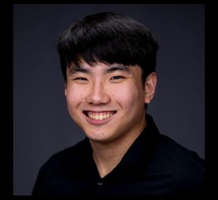 Portrait of Nathan Liang