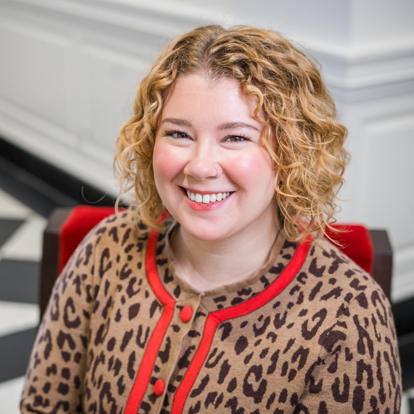 Emily Fenuccio portrait