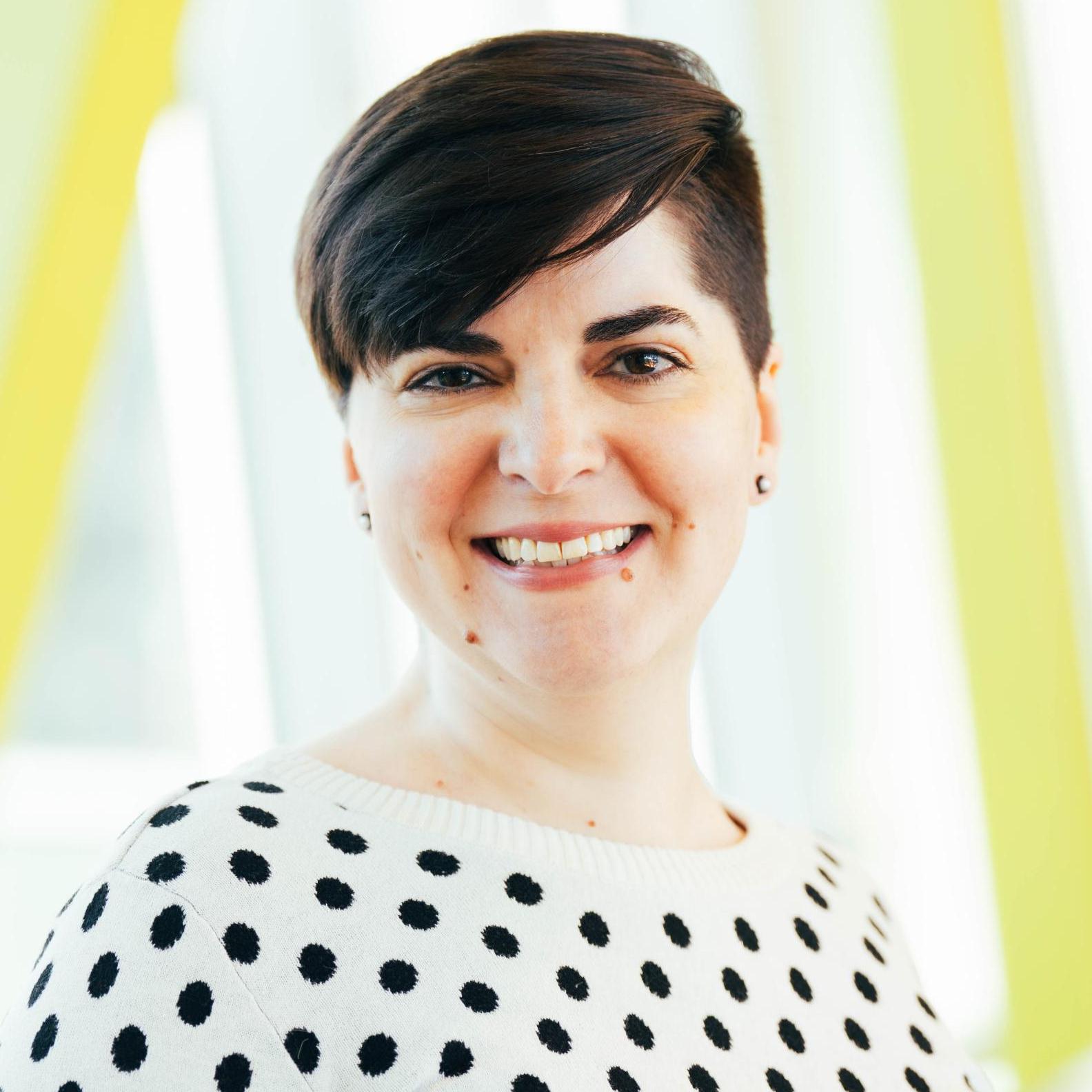 Portrait of Emily Groff