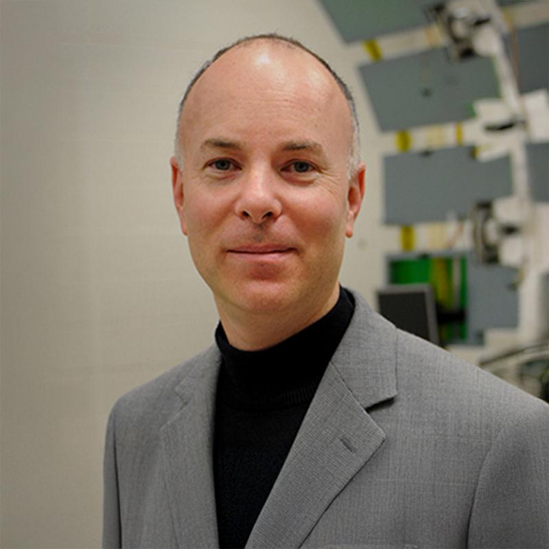 Keith Evan Green headshot