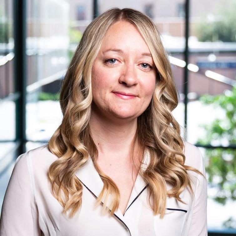 Jessica Salerno headshot