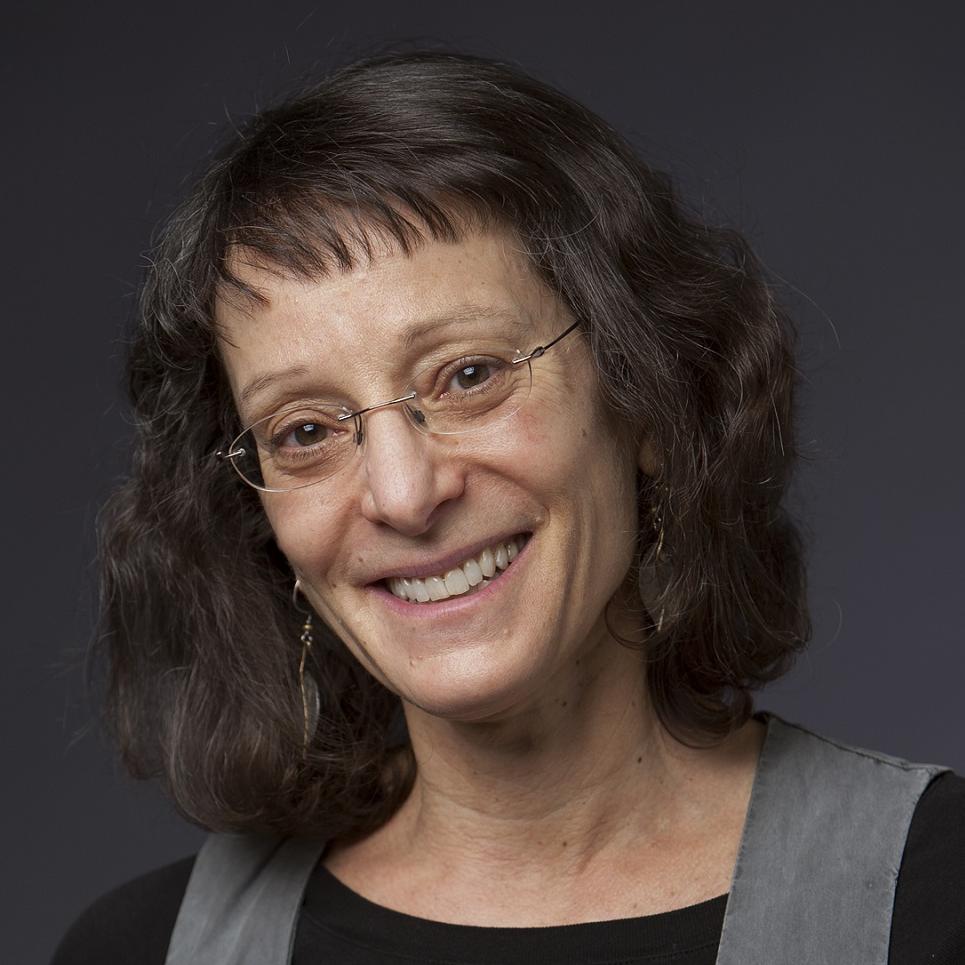 Barbara Strupp headshot