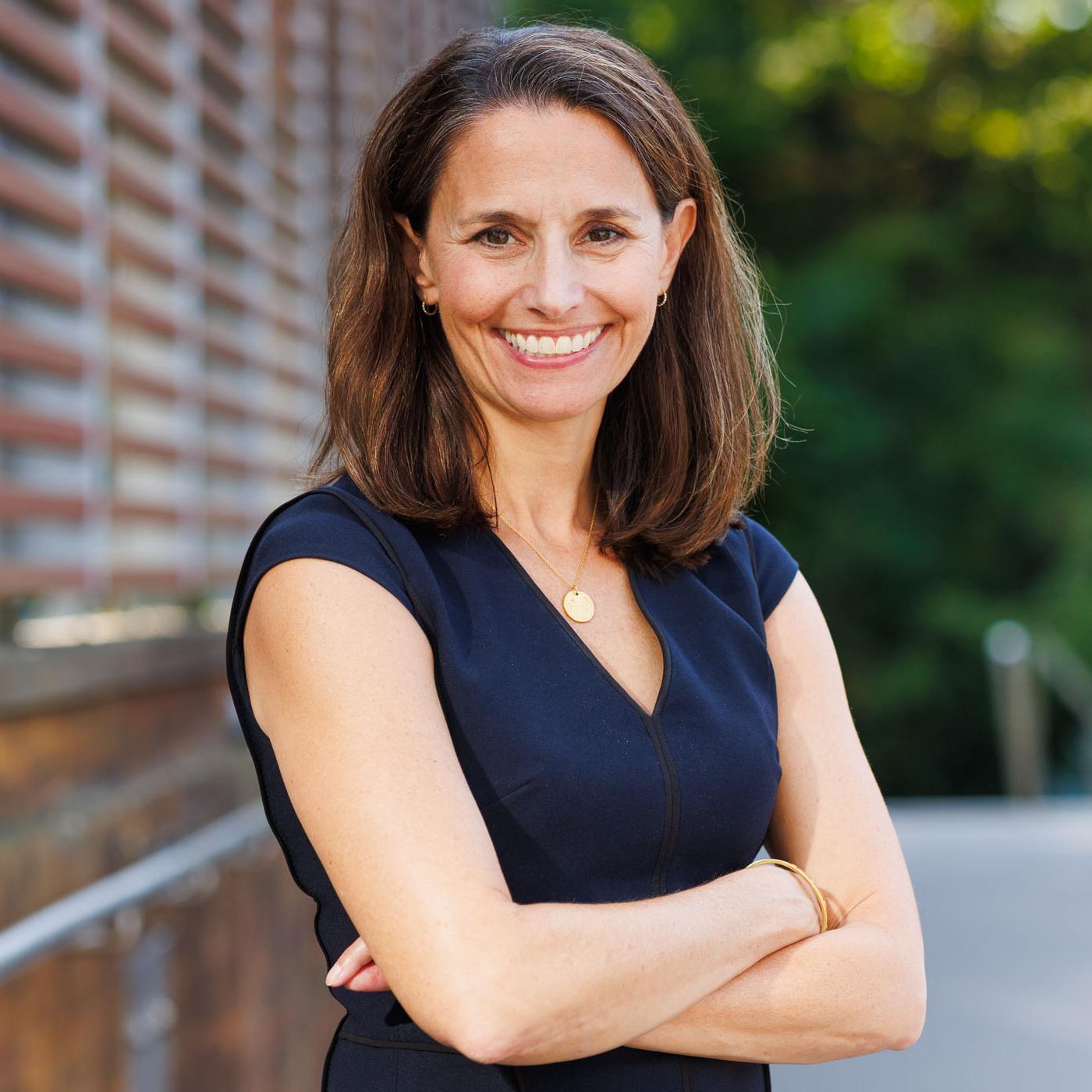 Portrait of Rachel Dunifon