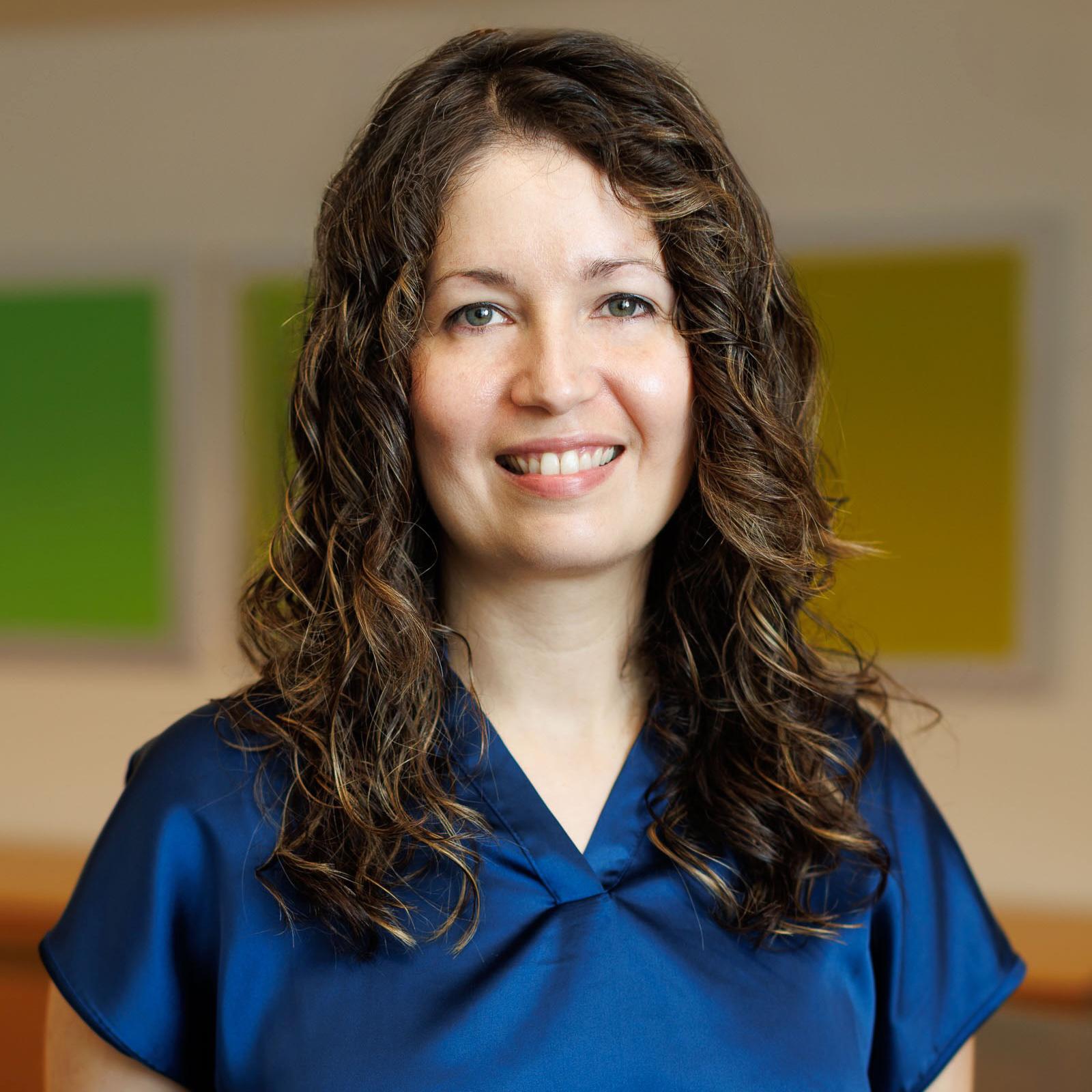 Portrait of Melisa Medina Rivera