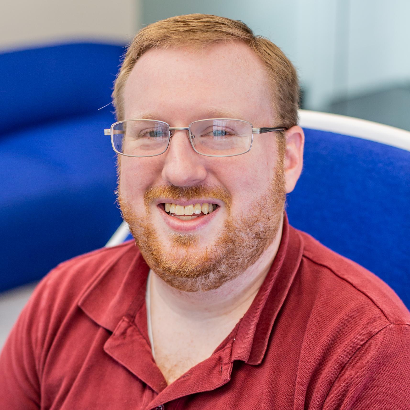 Portrait of Timothy Snyder