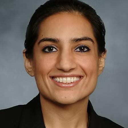 Portrait of Gunisha Kaur