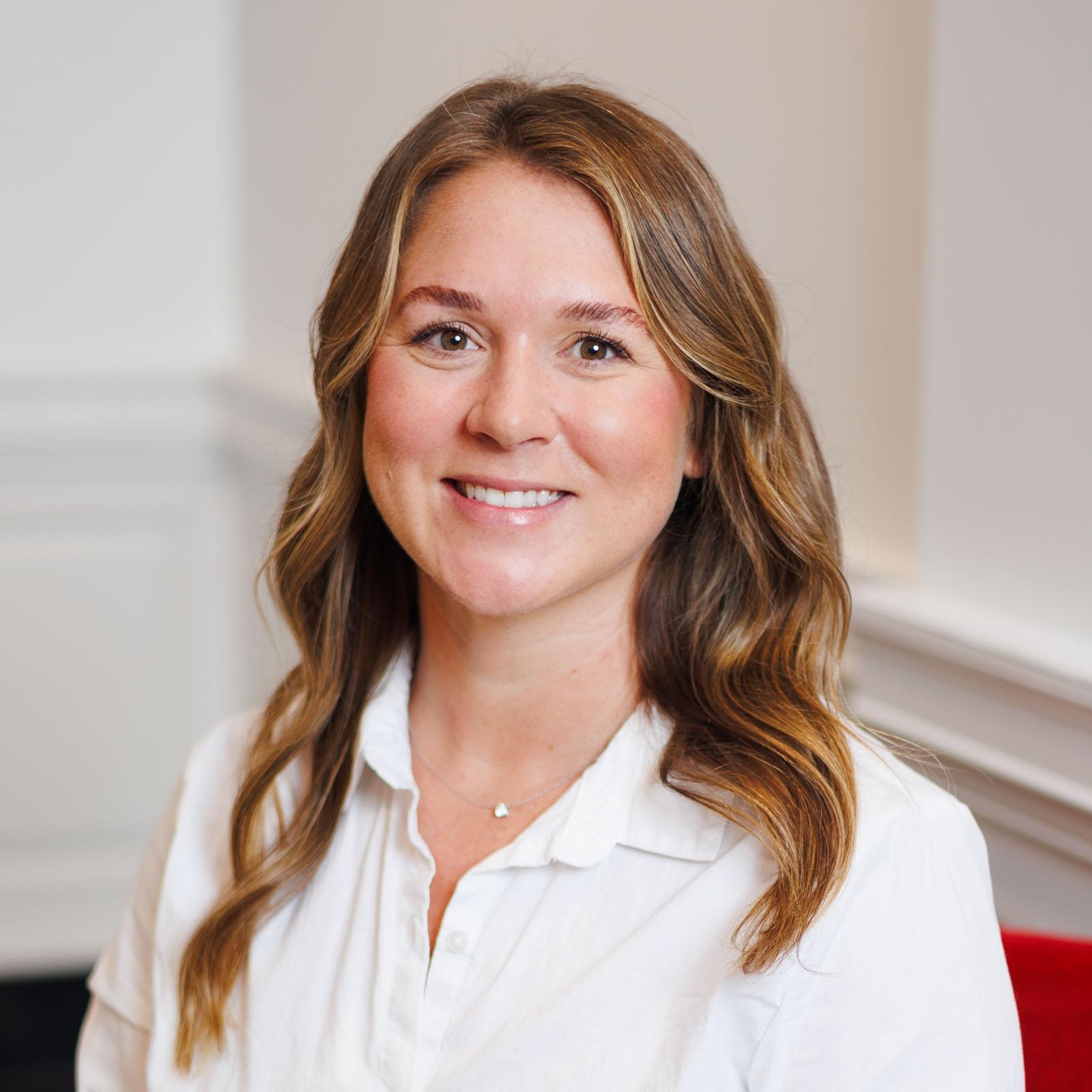 Portrait of Julie McGee