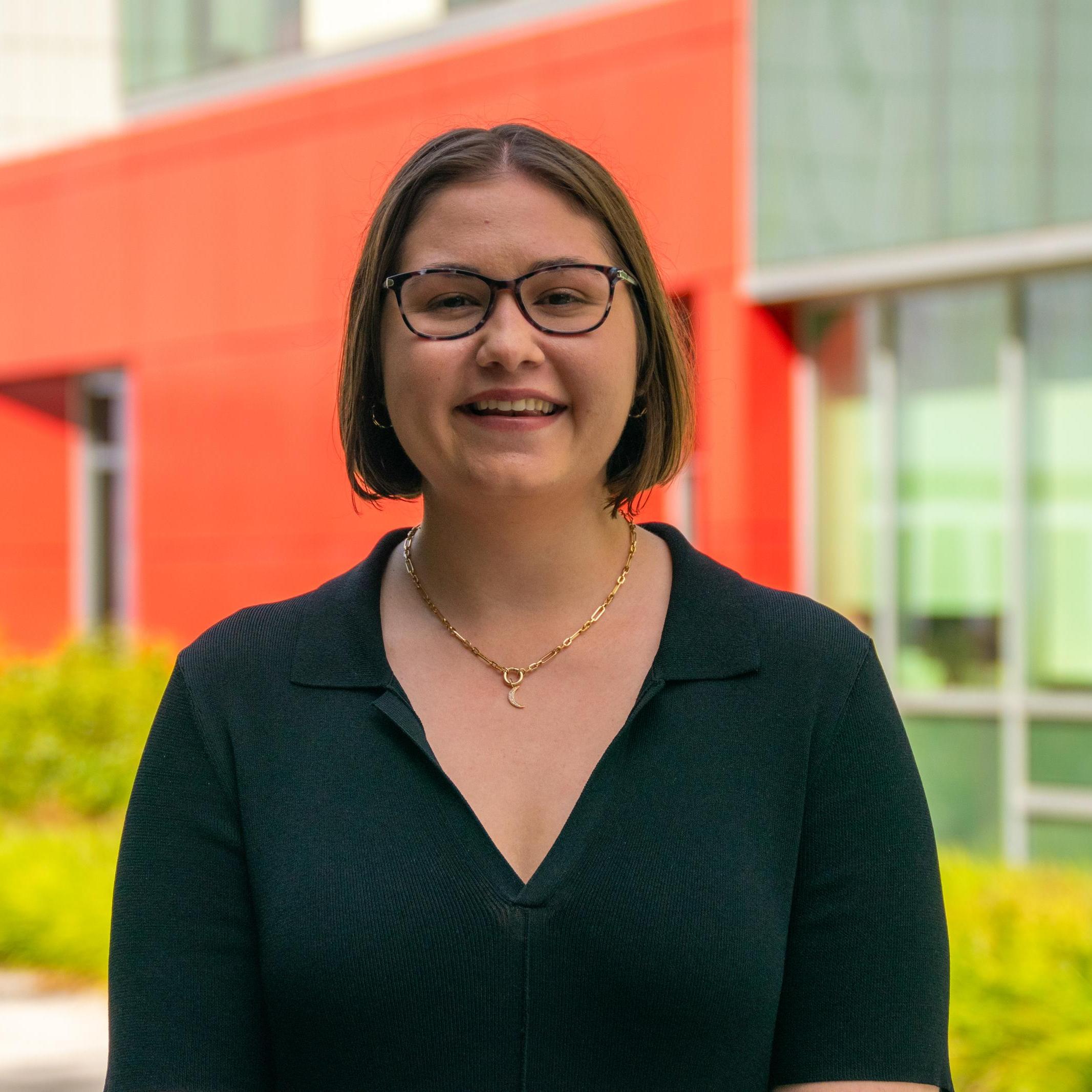 Portrait of Sarah Espinel