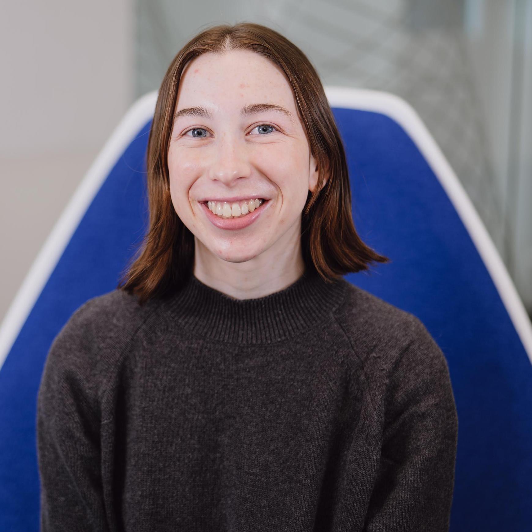 Portrait Zoe Favilla