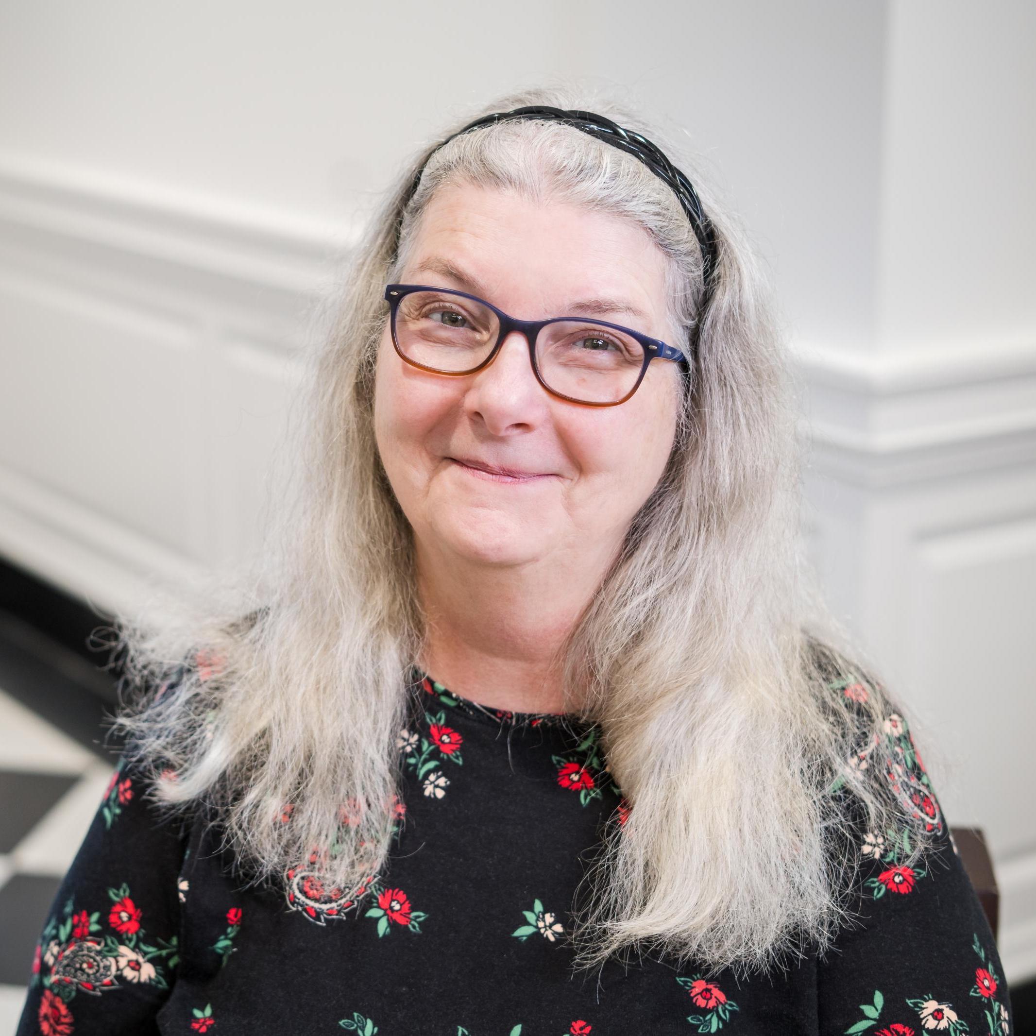 Portrait of Linda LeVan