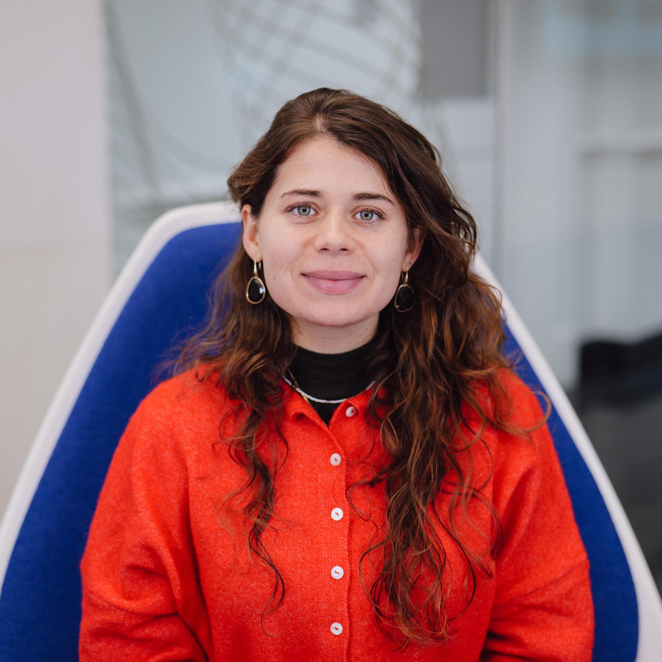 Francoise Cattaneo portrait