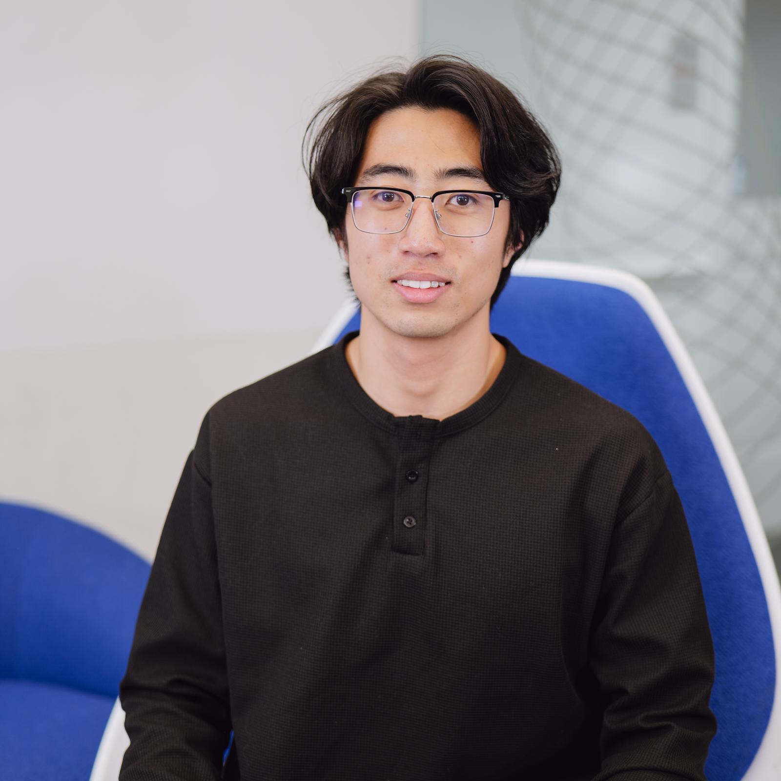 Portrait of Ziyang Wang