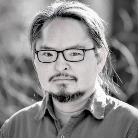 Portrait of Anthony Ong