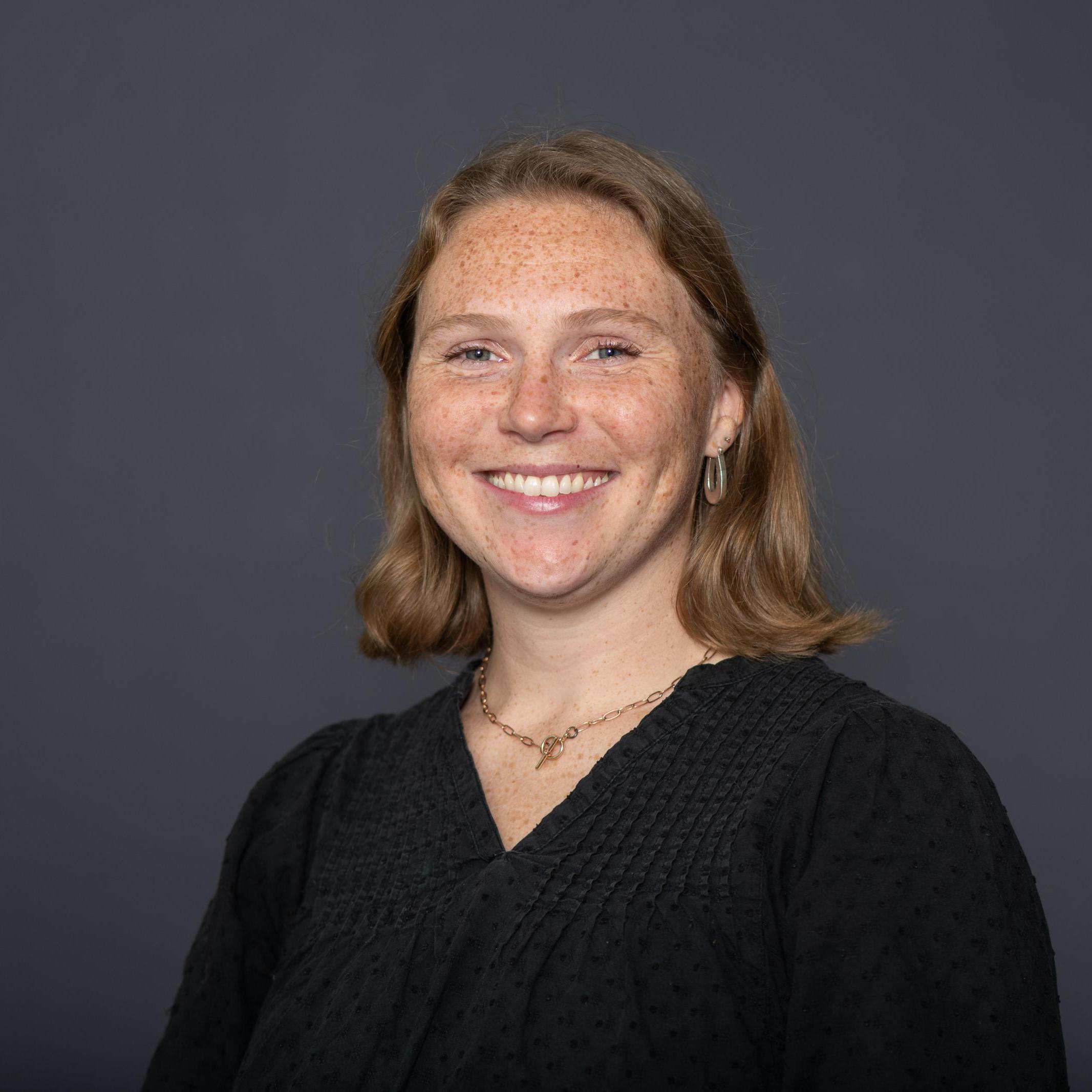 Portrait of Gwen Frederick 