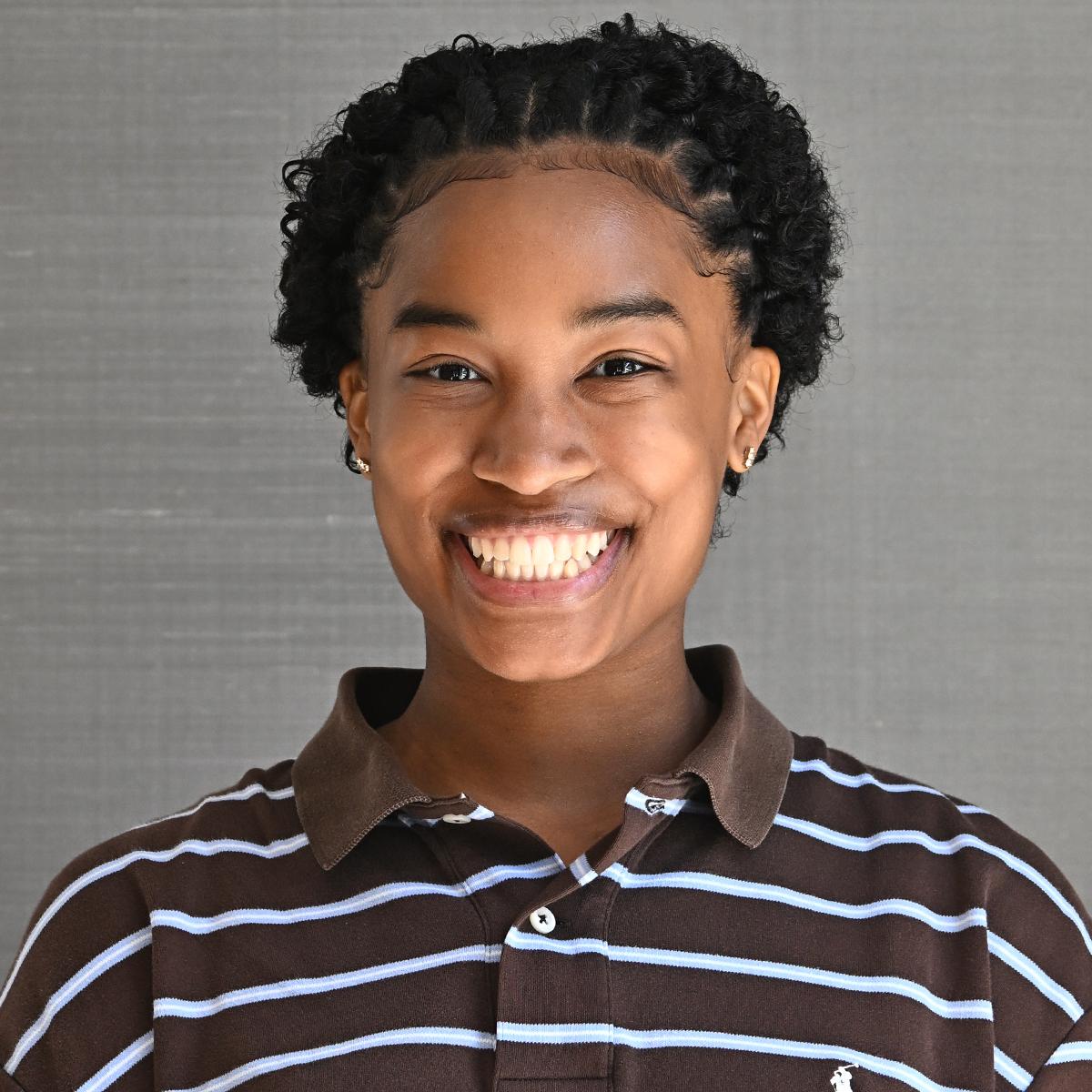 Portrait of Alani Runnels
