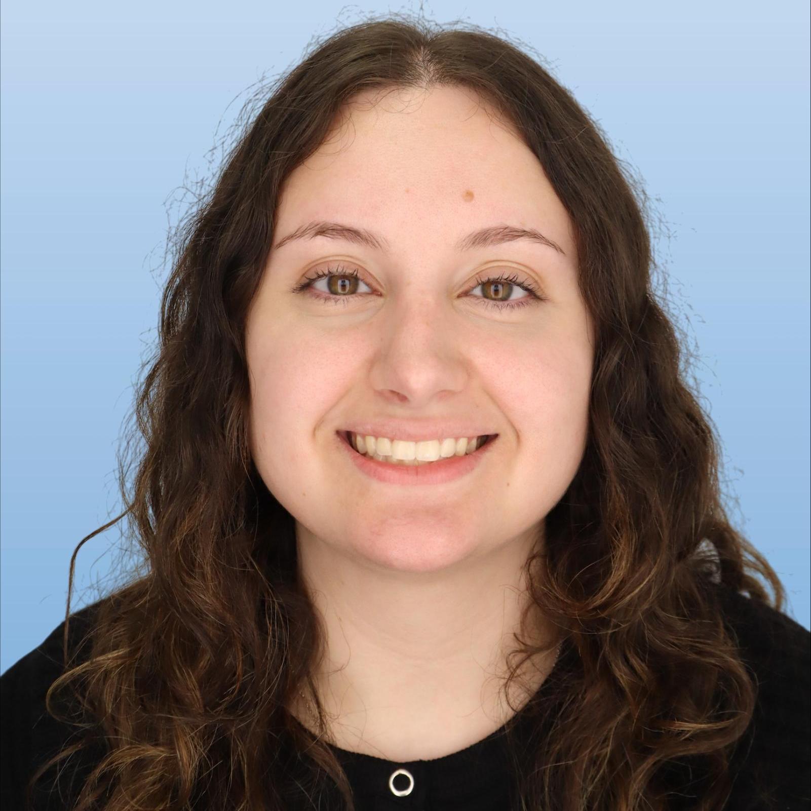 Portrait of Amanda Levy 