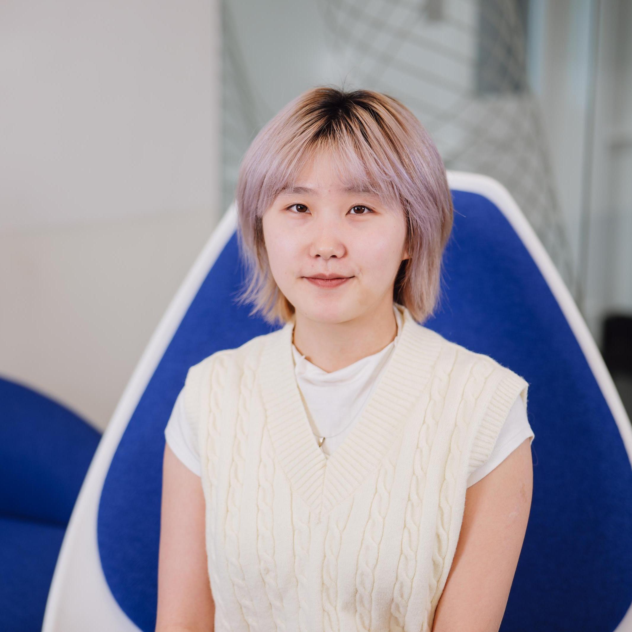 Portrait of Lindsey Fei